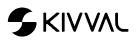 Kivval logo